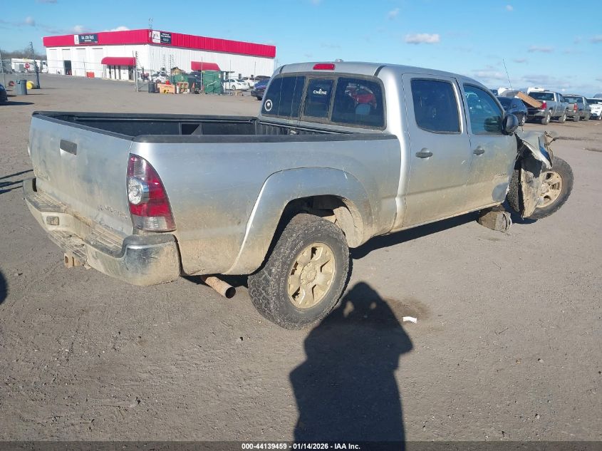 2010 Toyota Tacoma Base V6