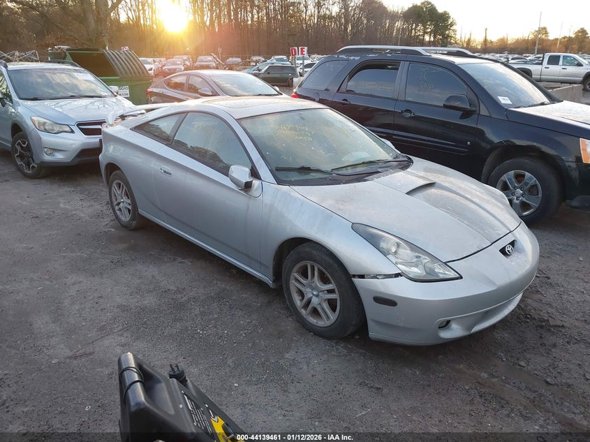 2000 Toyota Celica Gt