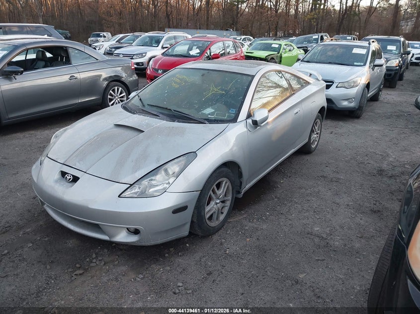 2000 Toyota Celica Gt