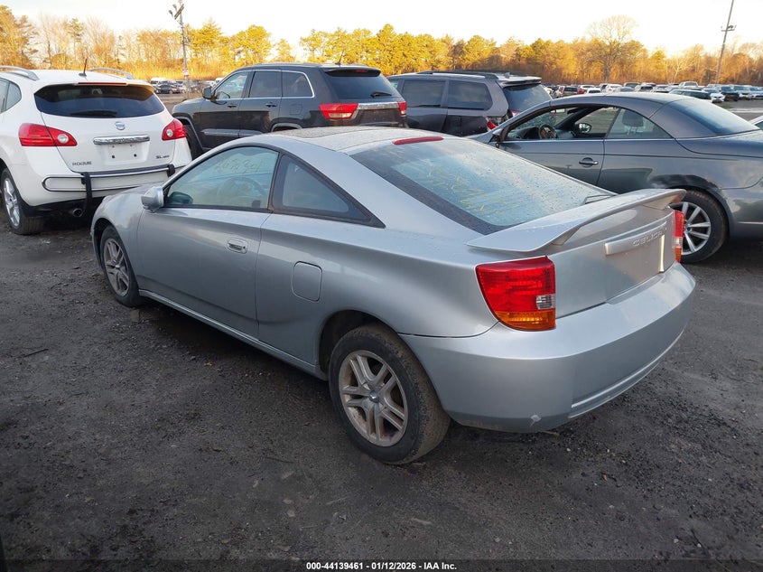 2000 Toyota Celica Gt