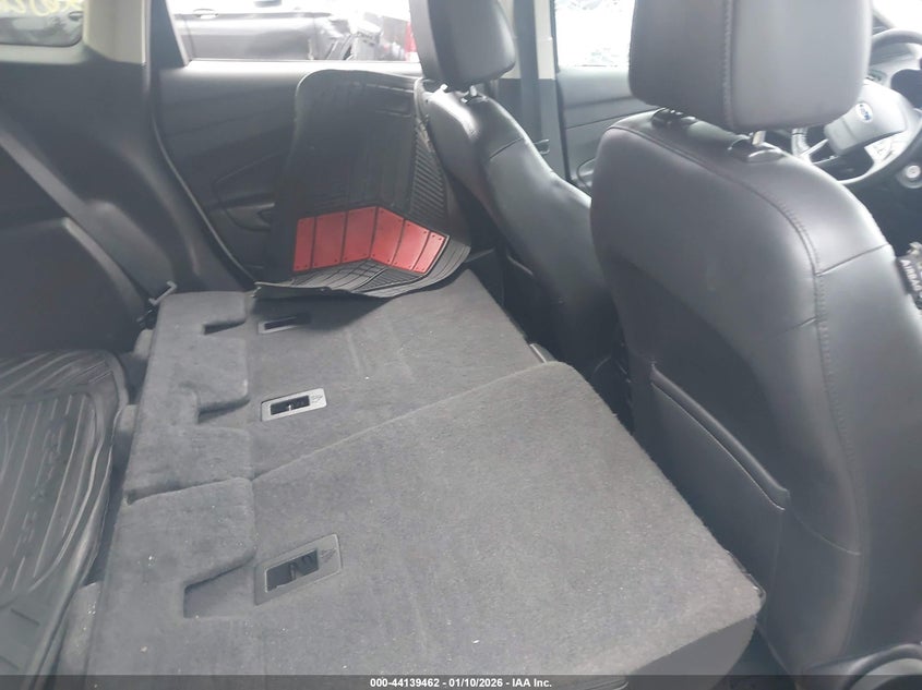 2017 FORD ESCAPE auction photo 8