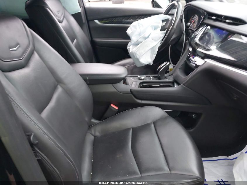 2023 Cadillac Xt6 Awd Premium Luxury