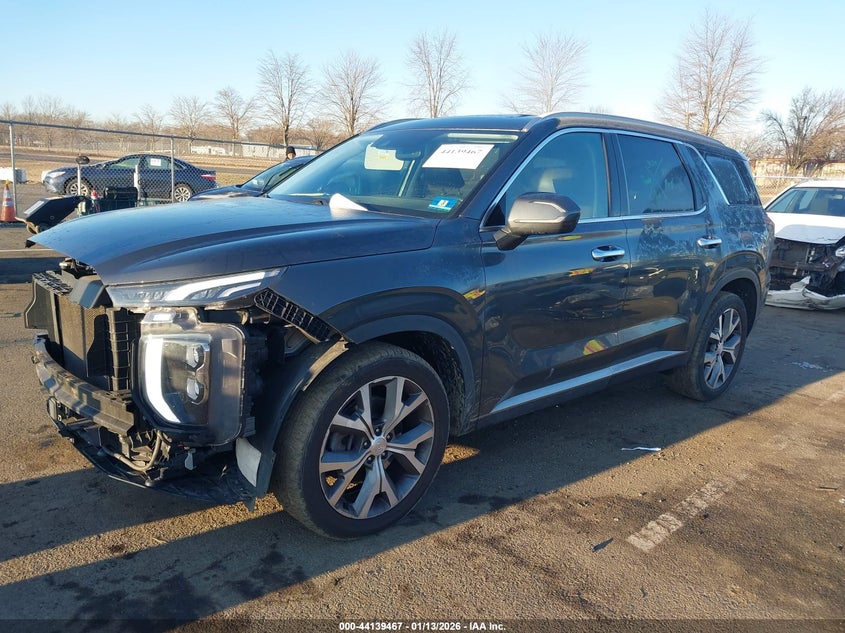 2020 Hyundai Palisade Sel