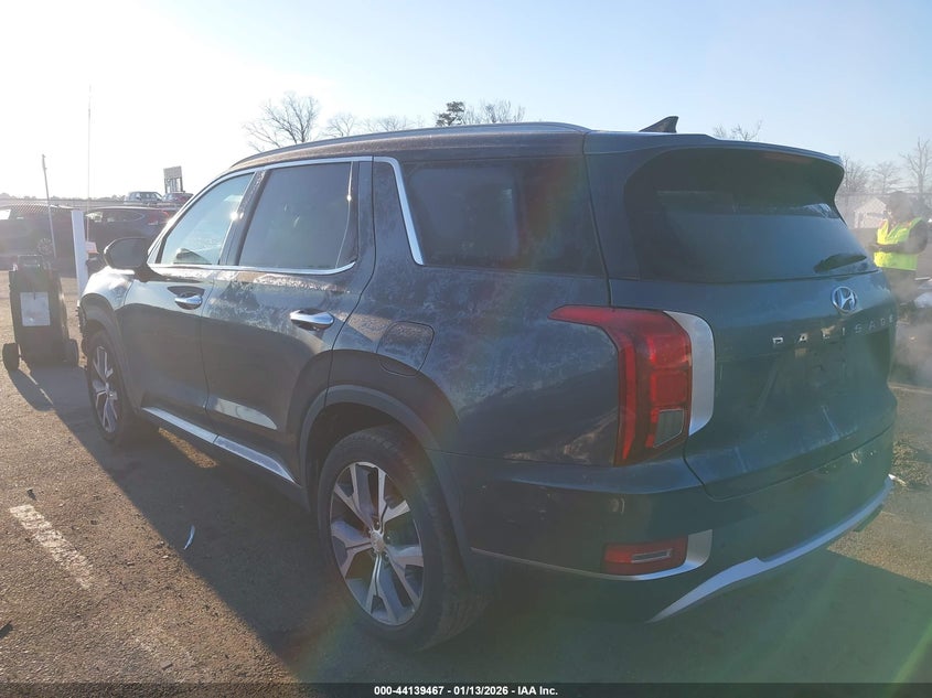 2020 Hyundai Palisade Sel