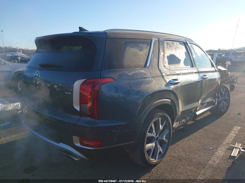 2020 Hyundai Palisade Sel