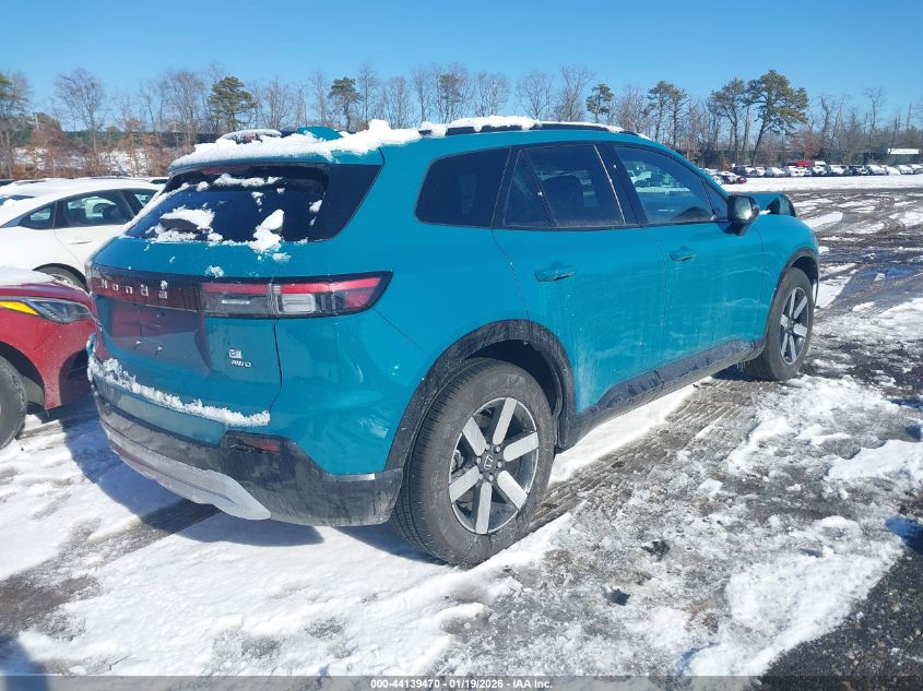 2024 Honda Prologue Touring