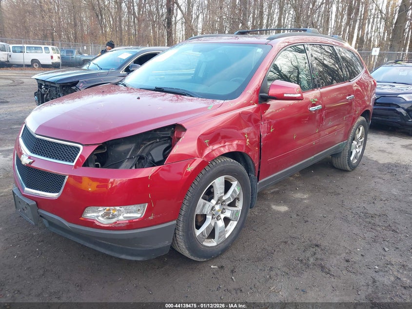 2012 Chevrolet Traverse 1Lt