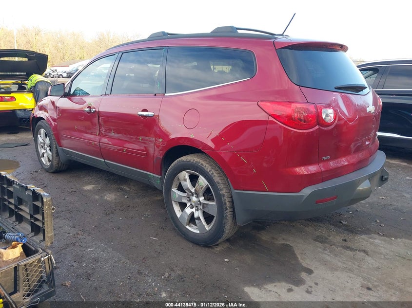 2012 Chevrolet Traverse 1Lt