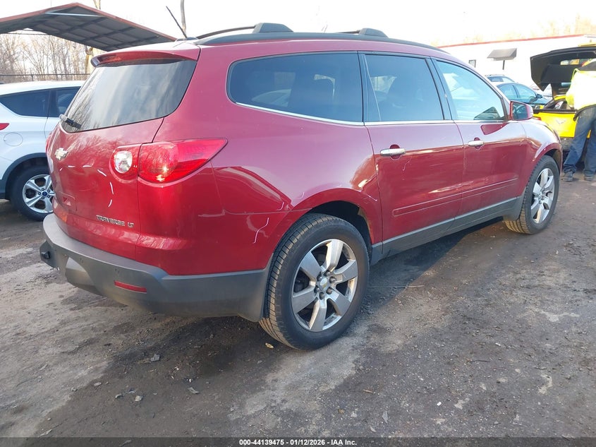 2012 Chevrolet Traverse 1Lt