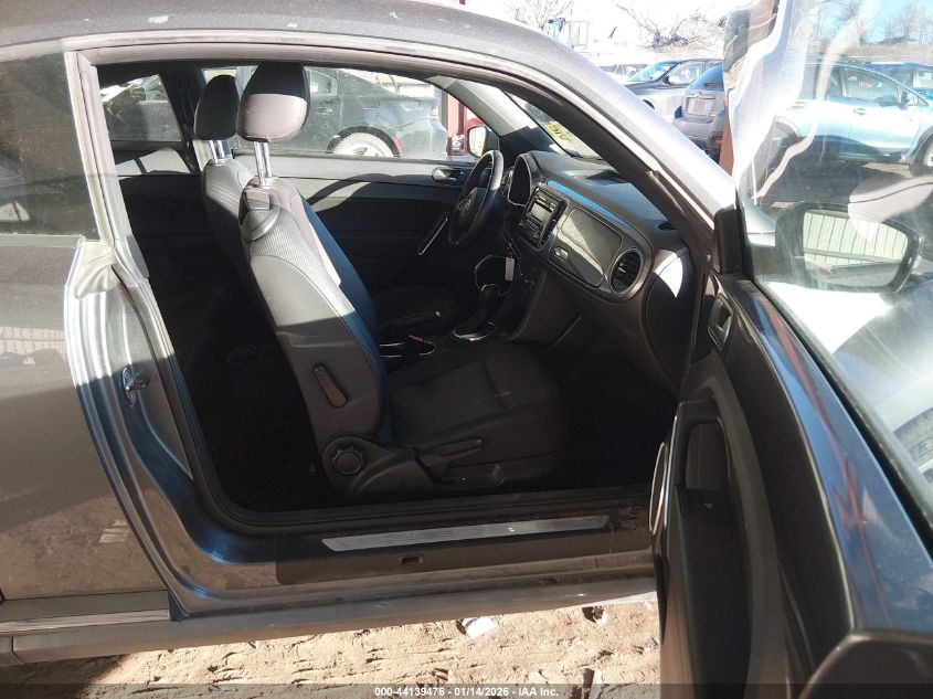 2013 Volkswagen Beetle 2.5L