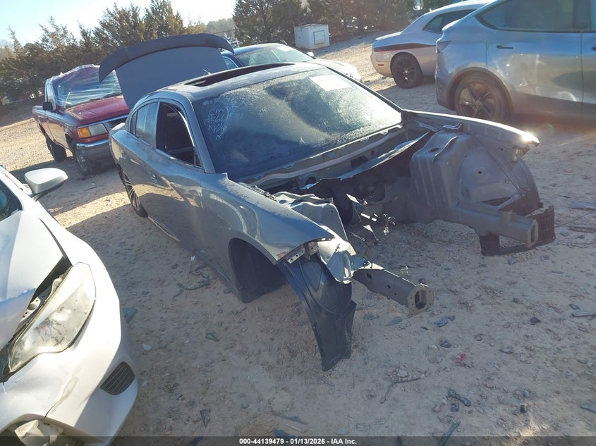 2019 Dodge Charger Scat Pack Rwd