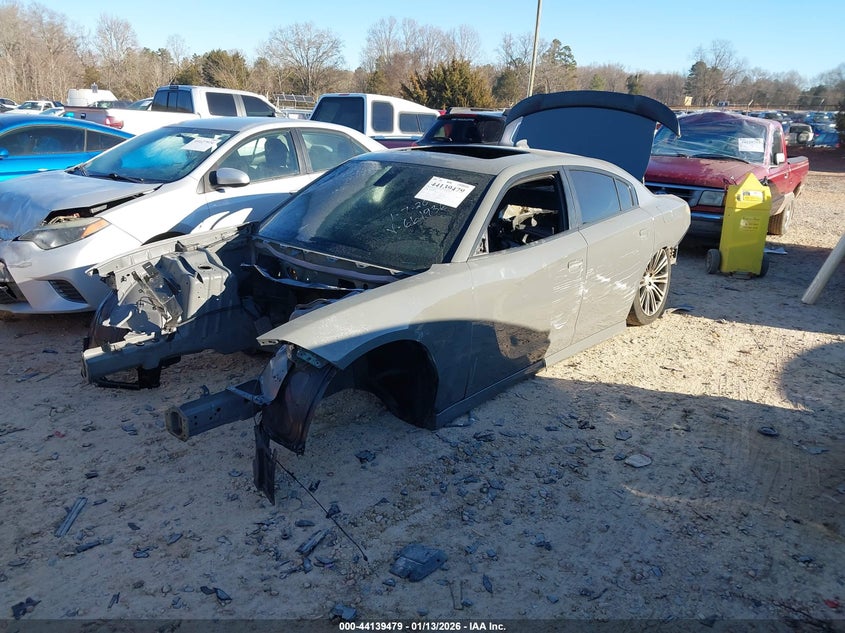 2019 Dodge Charger Scat Pack Rwd