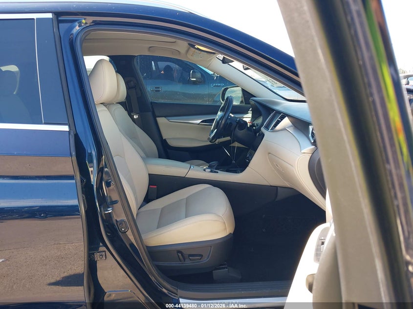 2019 Infiniti Qx50 Luxe