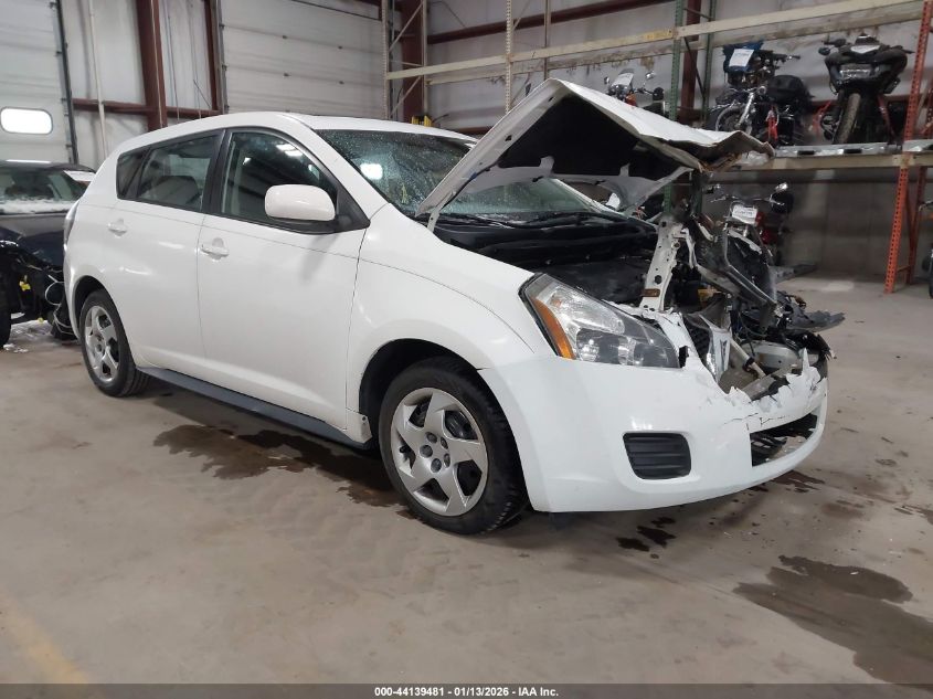 2010 Pontiac Vibe