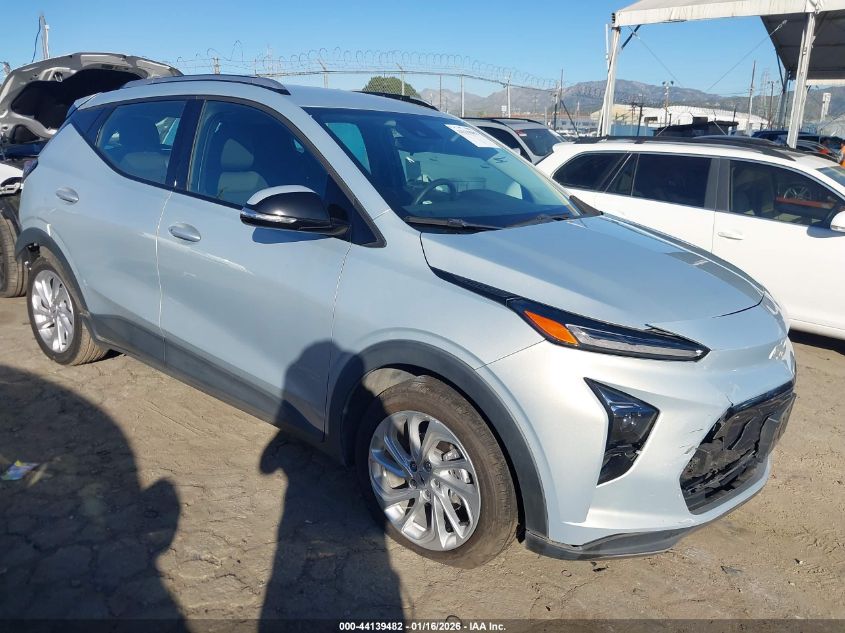 2022 Chevrolet Bolt EUV