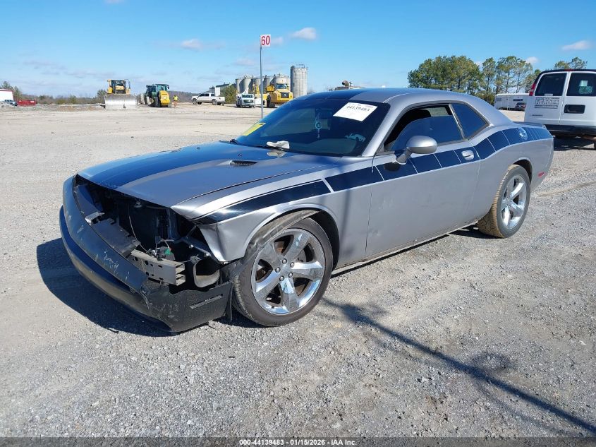 2013 Dodge Challenger Sxt