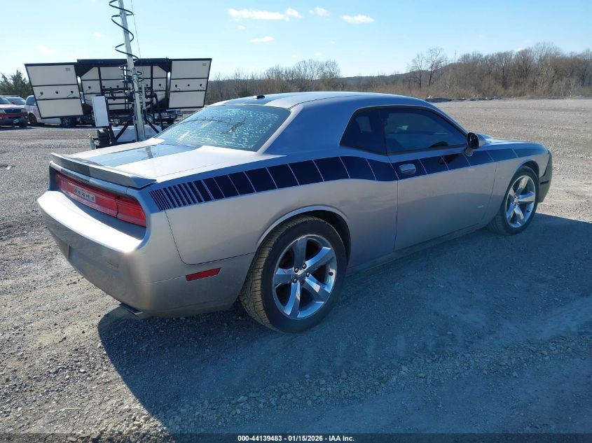 2013 Dodge Challenger Sxt