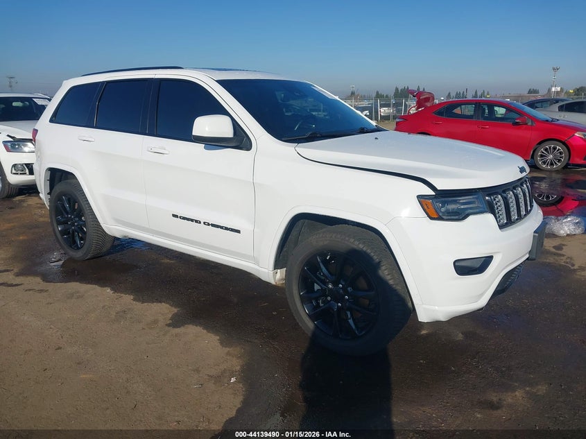 2022 Jeep Grand Cherokee WK