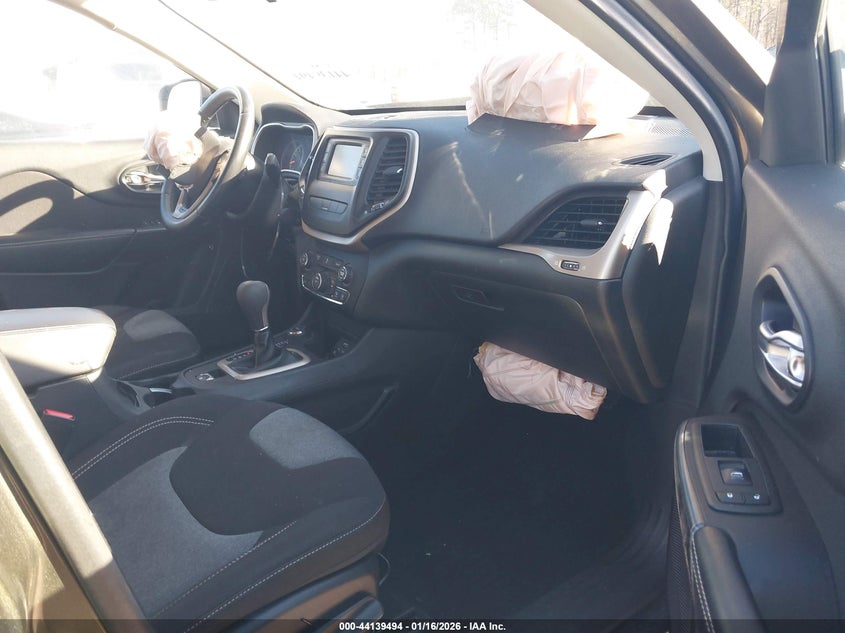 2014 Jeep Cherokee Latitude