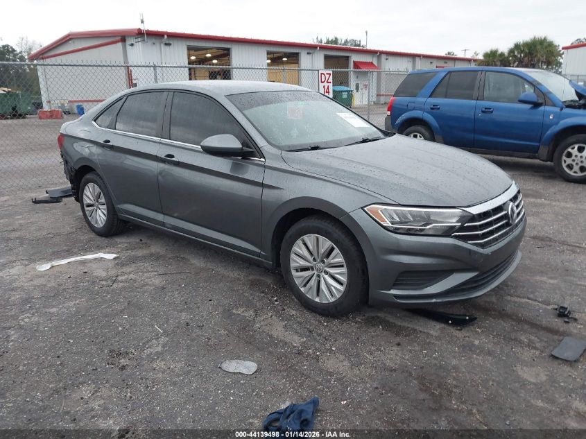 2019 Volkswagen Jetta