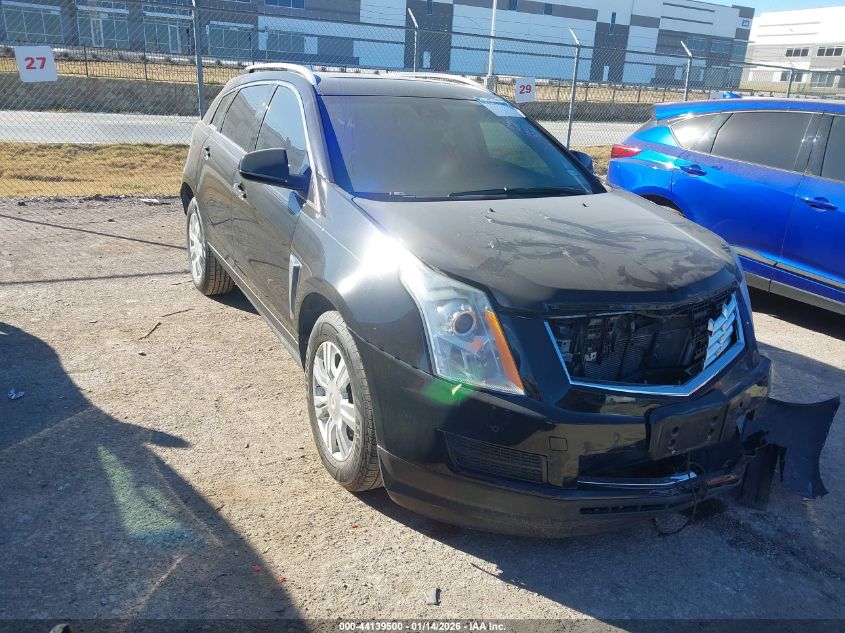 2015 Cadillac SRX