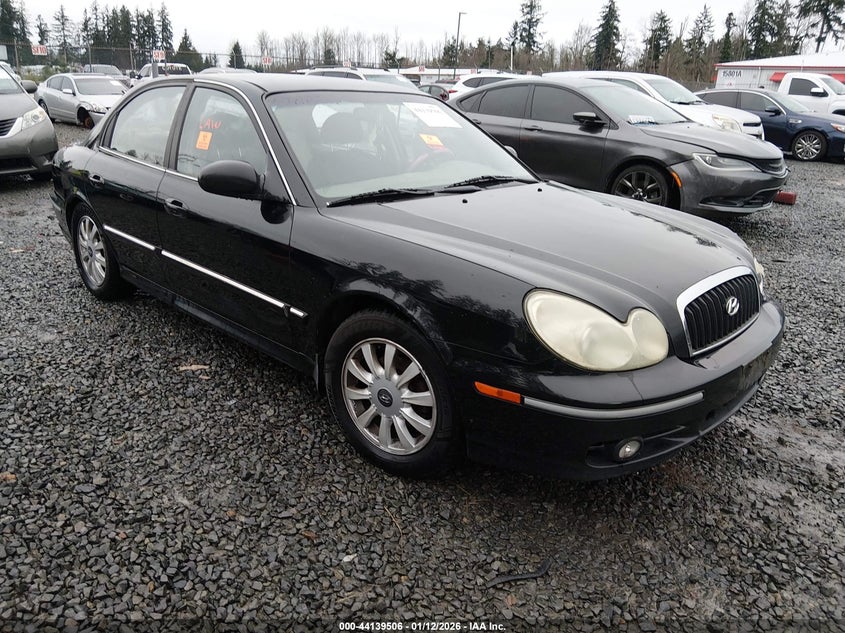 2004 Hyundai Sonata Gls/Lx