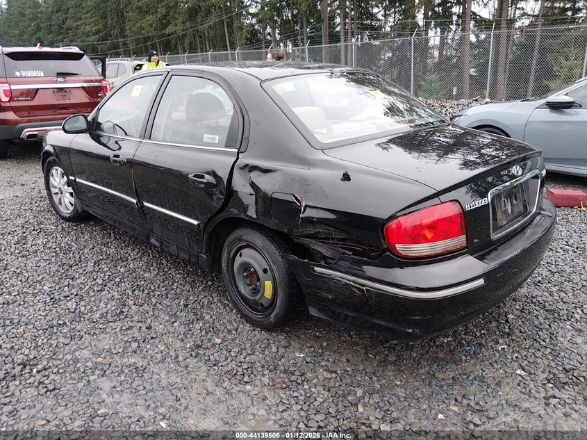 2004 Hyundai Sonata Gls/Lx