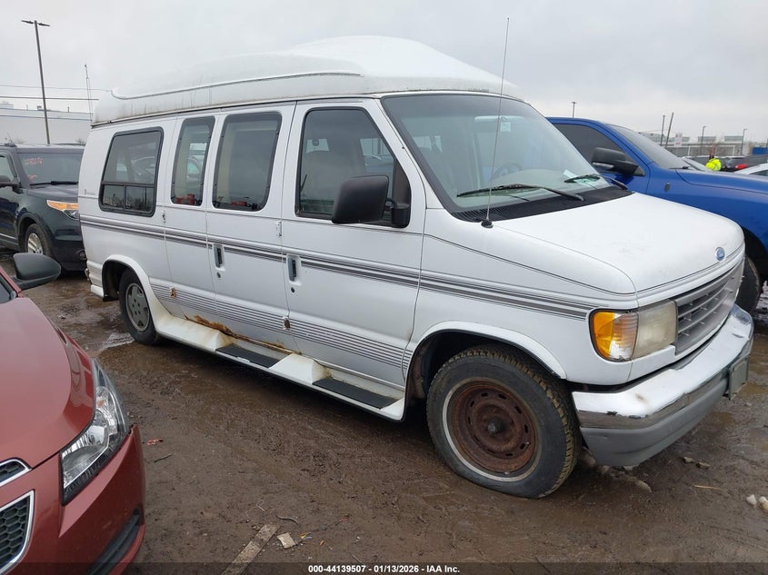 1996 Ford Econoline E150 Van