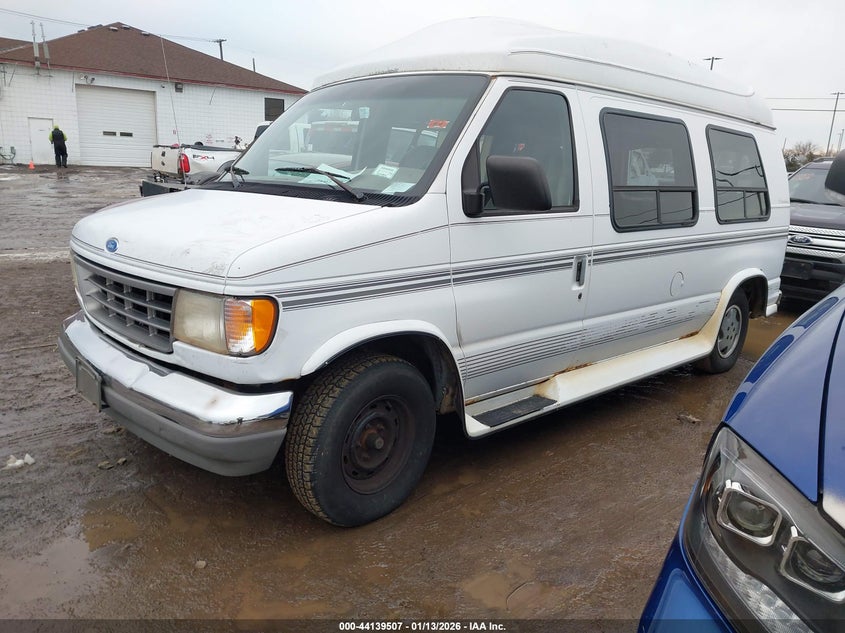 1996 Ford Econoline E150 Van