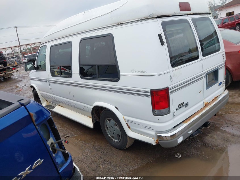 1996 Ford Econoline E150 Van