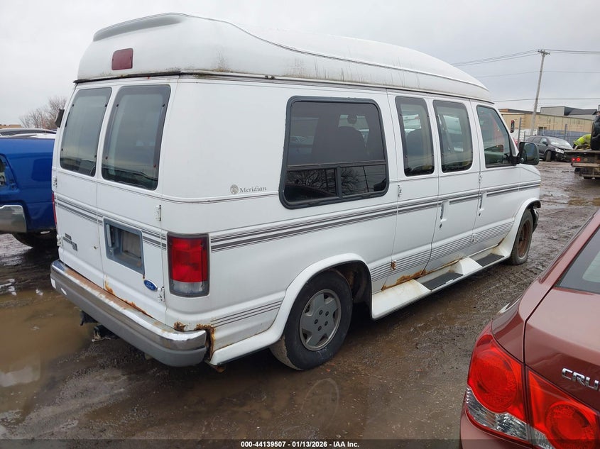 1996 Ford Econoline E150 Van