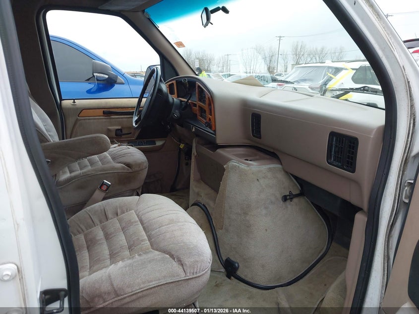 1996 Ford Econoline E150 Van