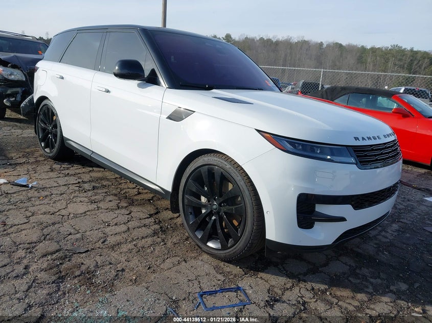 2023 Land Rover Range Rover Sport Se
