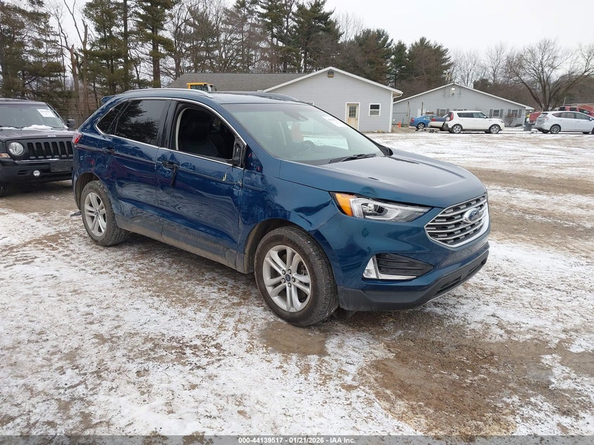 2020 Ford Edge Sel