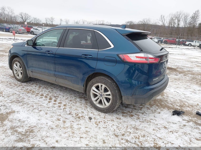 2020 Ford Edge Sel