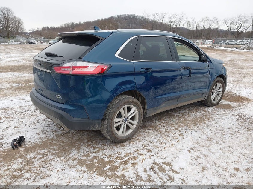 2020 Ford Edge Sel