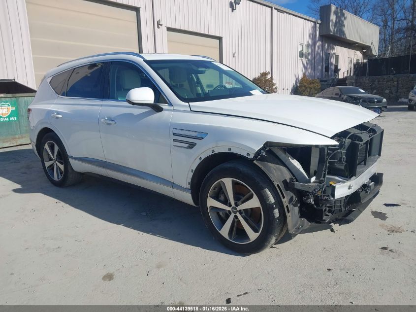 2024 Genesis Gv80 3.5T Awd
