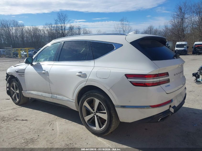 2024 Genesis Gv80 3.5T Awd