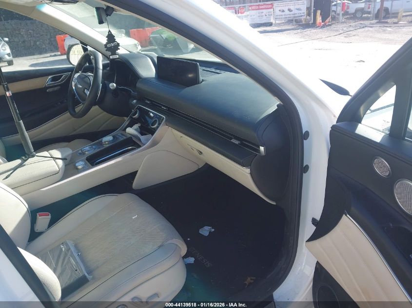 2024 Genesis Gv80 3.5T Awd