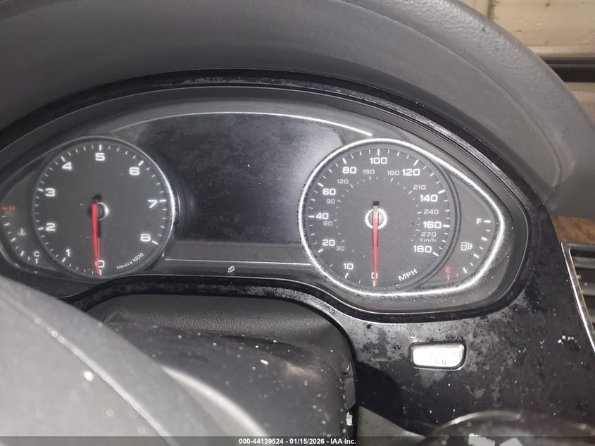 2013 Audi A8 L 4.0T VIN: WAUR2AFD4DN026785 Lot: 44139524