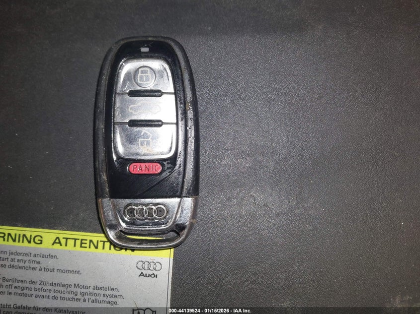 2013 Audi A8 L 4.0T VIN: WAUR2AFD4DN026785 Lot: 44139524