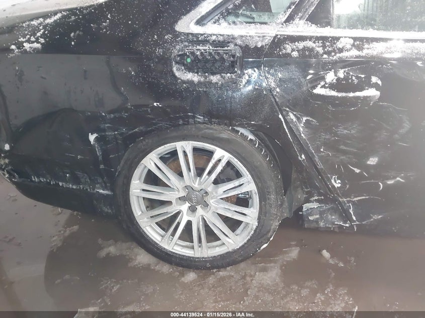 2013 Audi A8 L 4.0T VIN: WAUR2AFD4DN026785 Lot: 44139524