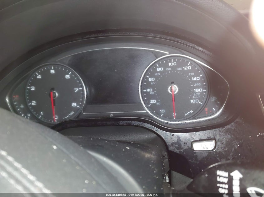 2013 Audi A8 L 4.0T VIN: WAUR2AFD4DN026785 Lot: 44139524