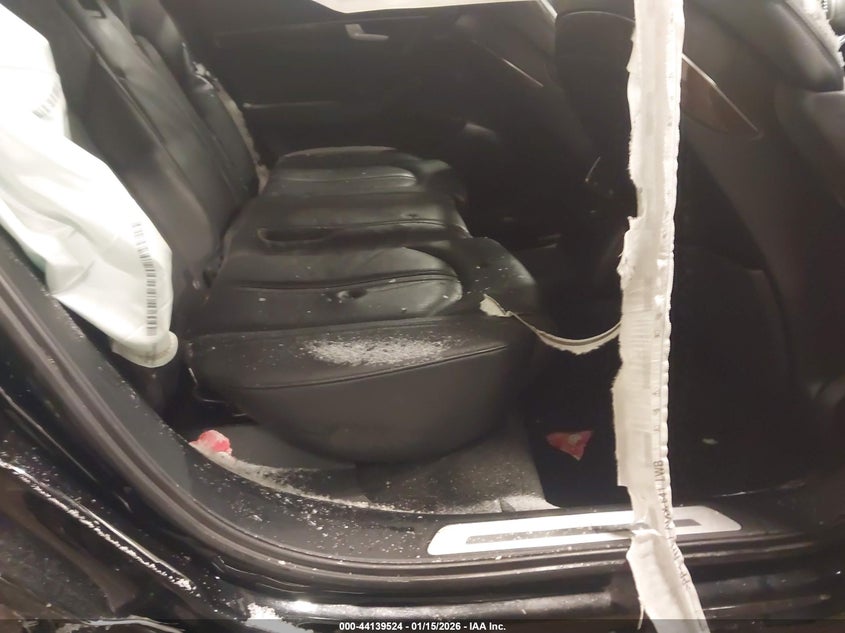 2013 Audi A8 L 4.0T VIN: WAUR2AFD4DN026785 Lot: 44139524