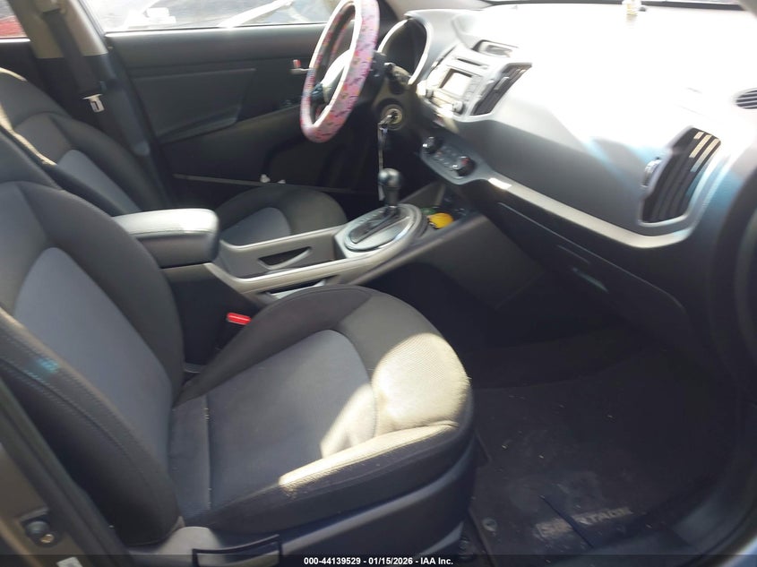 2015 Kia Sportage Lx