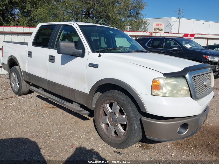2006 Ford F-150 Lariat/Xlt
