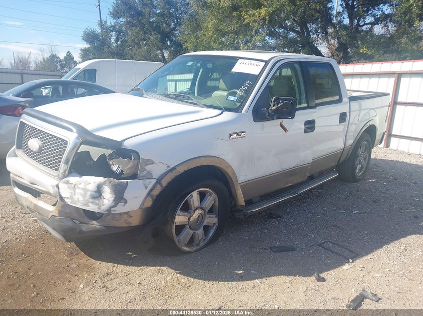 2006 Ford F-150 Lariat/Xlt