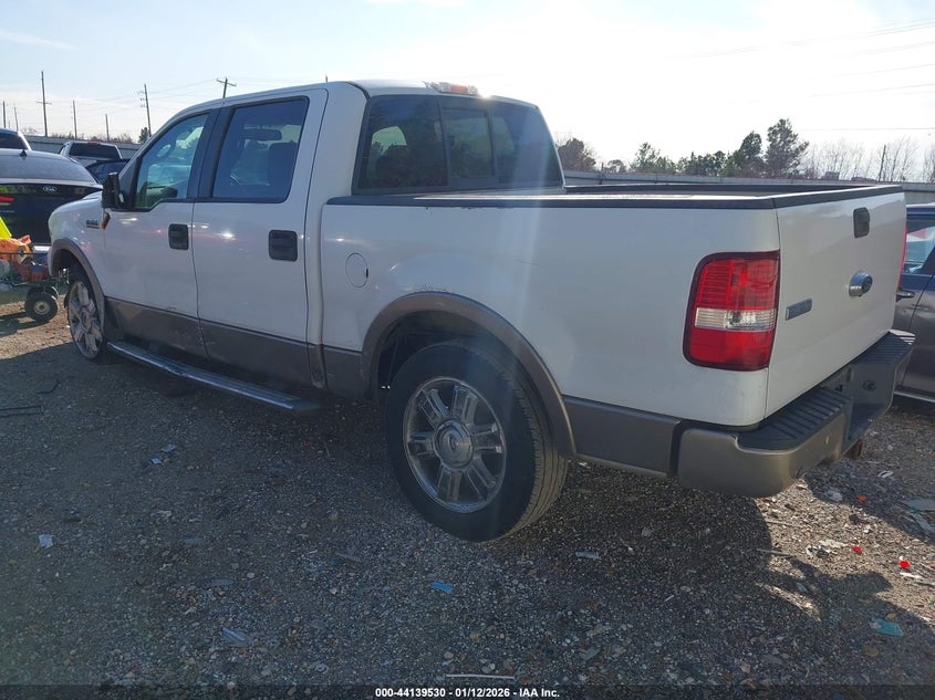 2006 Ford F-150 Lariat/Xlt