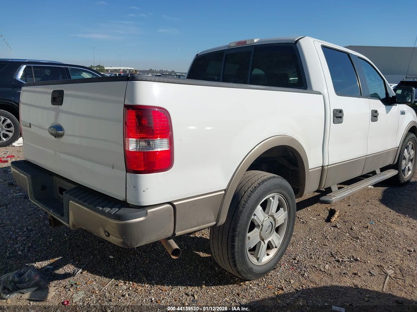 2006 Ford F-150 Lariat/Xlt