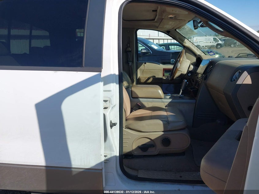 2006 Ford F-150 Lariat/Xlt